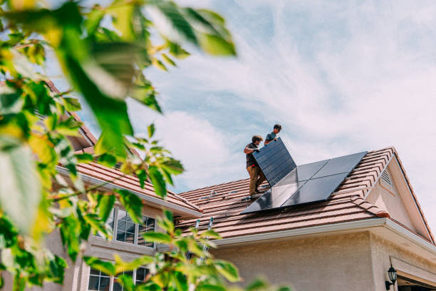 Residential Roof Replacement in Atkinson, IL